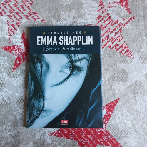 Emma Shapplin Carmine Meo CD like new