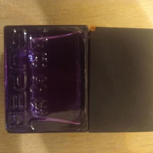 Superdry Neon Purple perfume used, 40ml