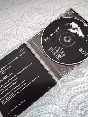 Rory Gallagher CD