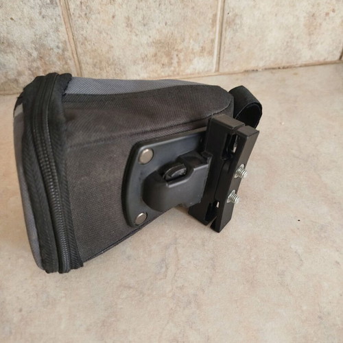 Bicycle tool kit like new for under saddle