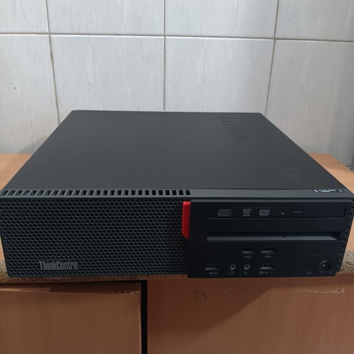 Lenovo ThinkCentre M900 Core i5-6500 επιτραπέζιος υπολογιστής σαν καινούργιος, 8GB RAM, 500GB HDD