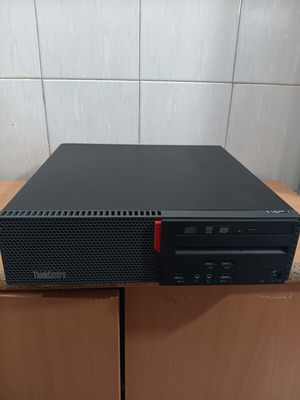 Lenovo ThinkCentre M900 Core i5-6500 επιτραπέζιος υπολογιστής σαν καινούργιος, 8GB RAM, 500GB HDD
