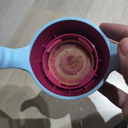 Avent Cup-Bottle Used With Spout & Handles Pink 200ml