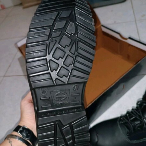 Heckel SUXXEED OFFROAD HIGH S3 CI SRC safety boots new, size 43, black