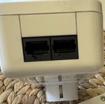 Devolo dLAN 550 duo+ Powerline Starter Kit