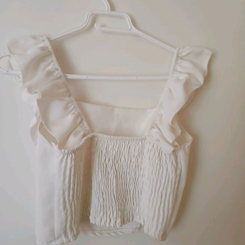 Crop top like new, size M