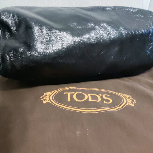 Tod's bag like new, black, size 0.50 x 0.33 m
