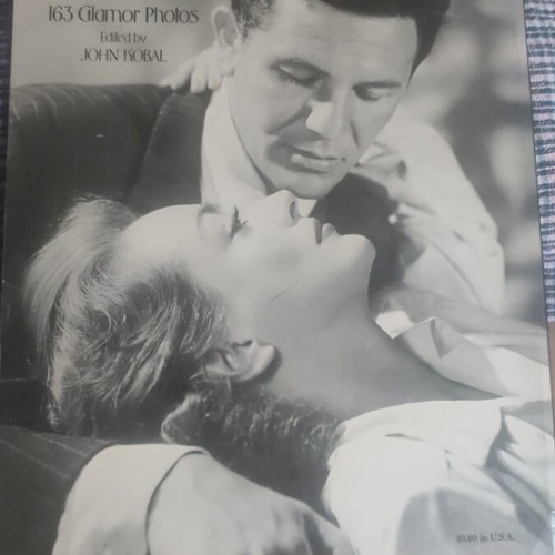 Movie portraits of the forties book used