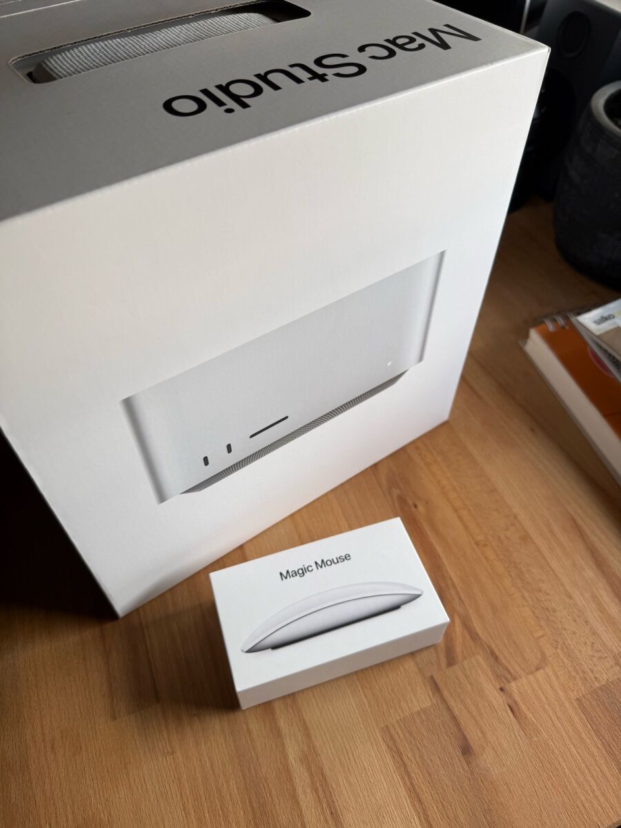 Apple Mac Studio M1 Max 64GB RAM 1TB… - € 1.800,00 - Vendora.cy
