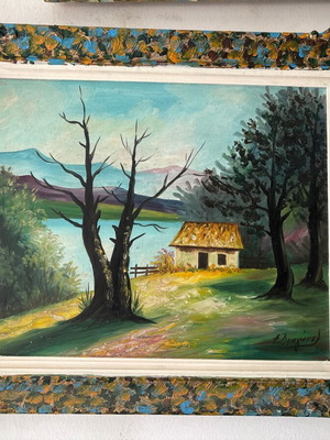 Painting new 52x62