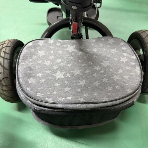 Multifunctional stroller trike used for children