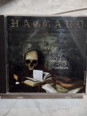 Haggard Awaking the centuries CD used, metal