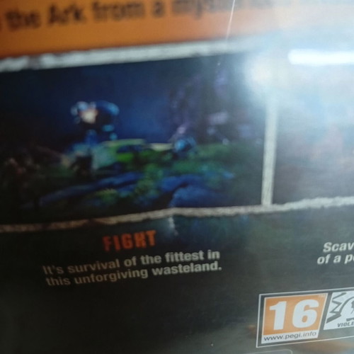 Mutant Year Zero: Road To Eden PS4 game like new
