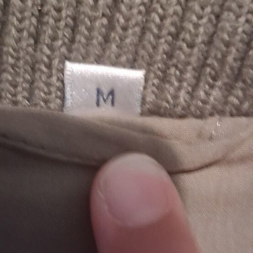 Winter jacket, size medium
