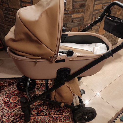 Anex Cross 3-in-1 stroller like new