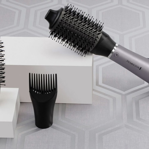 Remington adaptive hair drying and styling brush