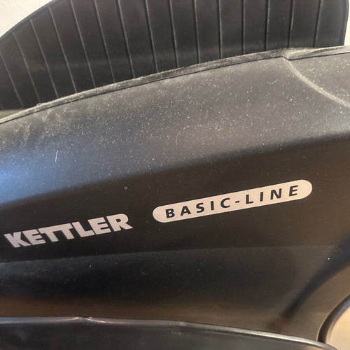 Kettler Basic Line Verso 100 elliptical fitness machine
