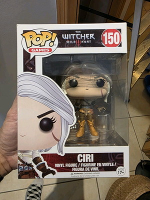 Funko Pop CIRI σαν καινούργιο
