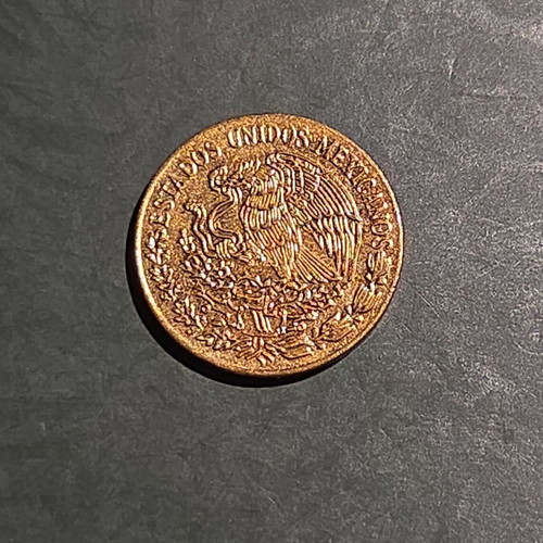 6 foreign coins
