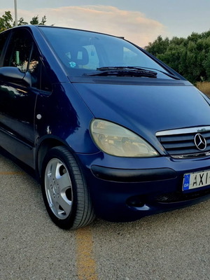 Mercedes-Benz A 140 Elegance 2005 petrol manual, like new