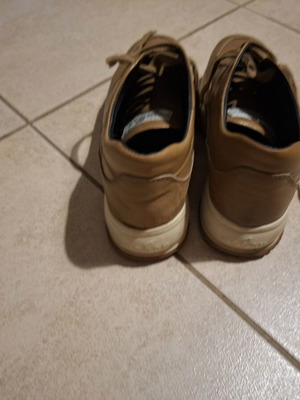 Hogan shoes size 34