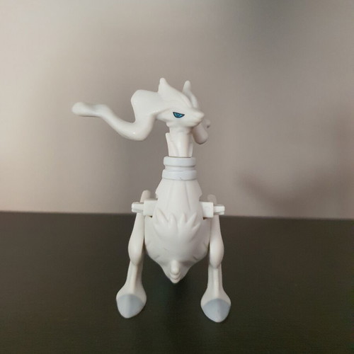 Reshiram figure Pokemon 2018 used