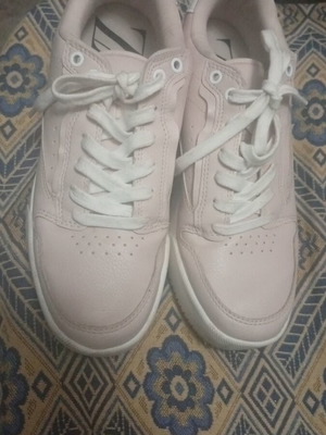 Sneaker shoes Zara like new, size 39, pink