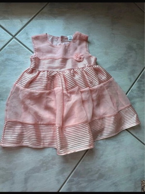 Dress for girl 12-18 months LC Waikiki like new