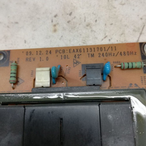 LG-42LD750 power supplies used, set of two