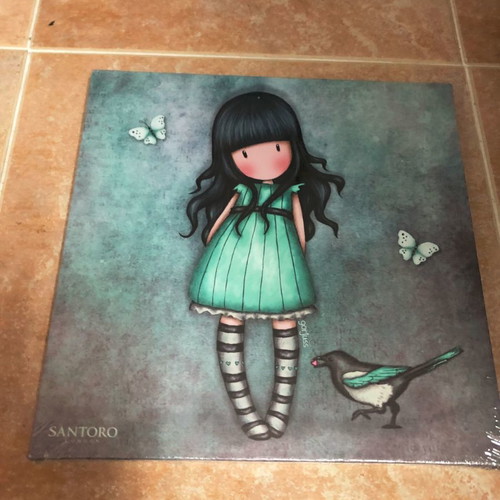 Santoro frame 24x24 cm new