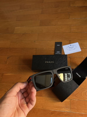 Prada Sunglasses Polarized