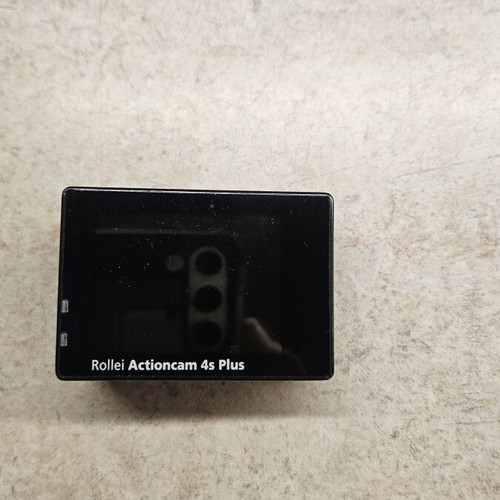 Rollei Action Camera 4S Plus like new
