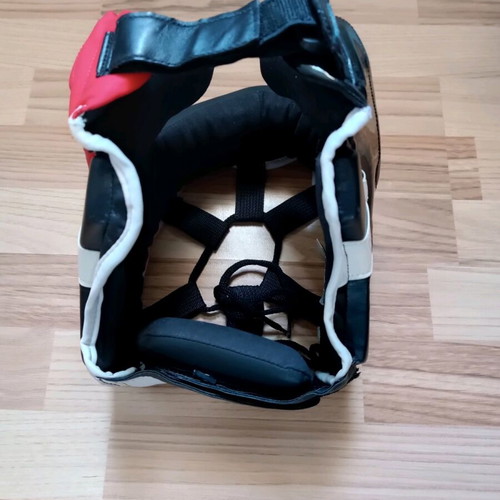 LEONE Fighter Life Boxing Headgear new