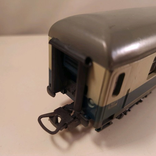 Lima train carriage 1/87 ho scale like new