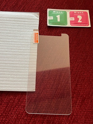 Ulefone Armor X12 Pro screen protector new