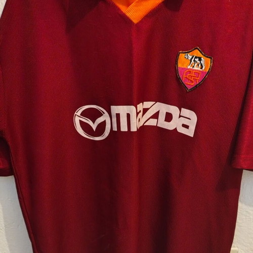 Roma Totti Jersey medium like new
