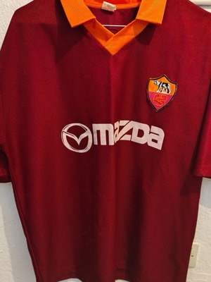 Roma Totti Jersey medium like new