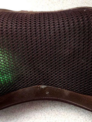 Electric neck massage pillow used with heating function
