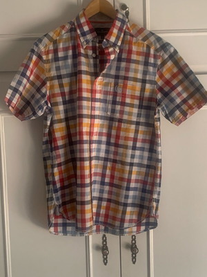Blue Harbour men's shirt S multicolor like new
