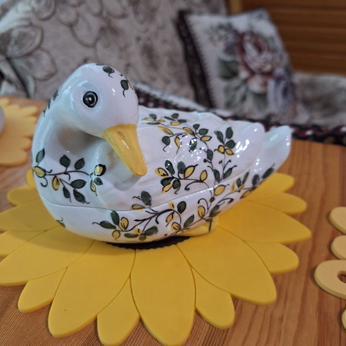 Jewelry box from Italy new, artistic design