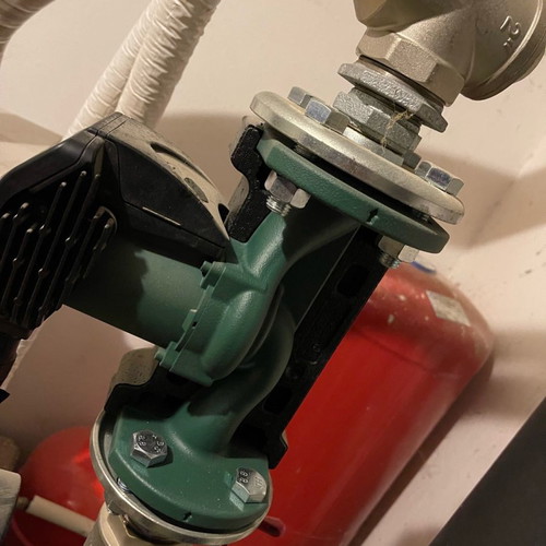 DAB Circulator pump new, no water used