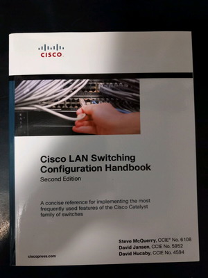 Cisco LAN Switching Configuration Handbook new