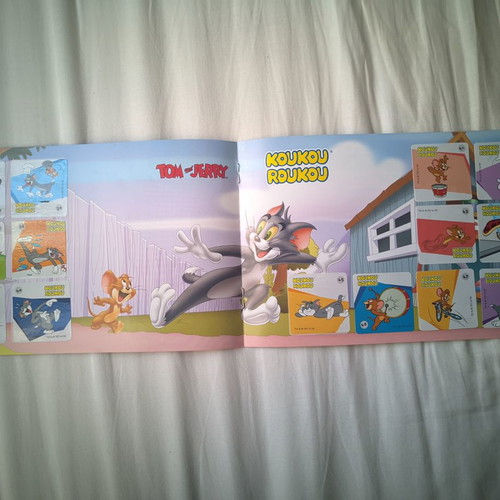 Koukou Roukou Tom and Jerry 2018 album new, complete