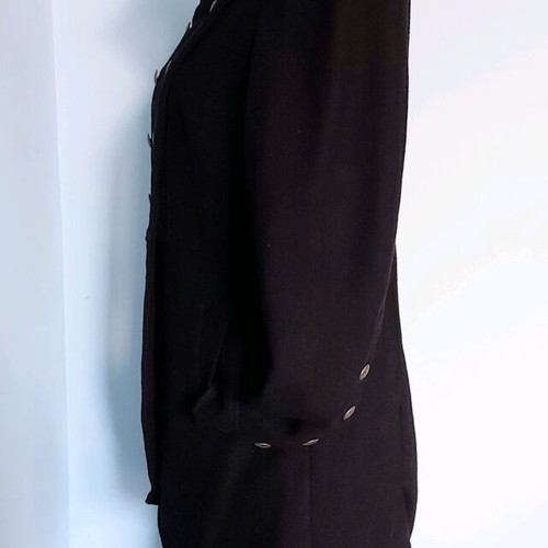Minimum coat new, military model, black, size L/XL