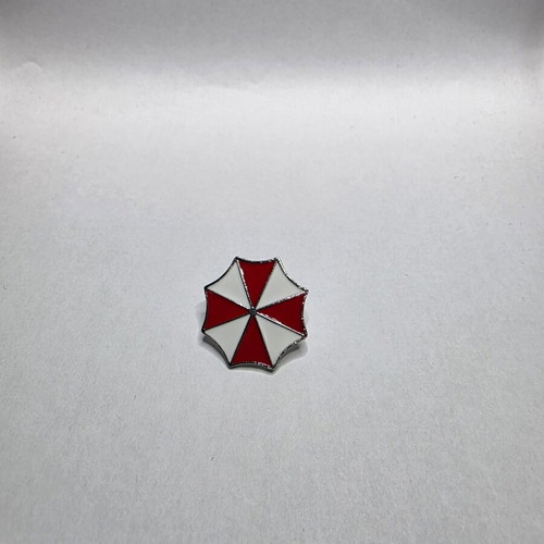 Pin Umbrella Logo Resident Evil new