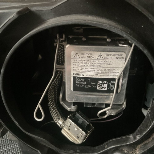 Audi A4 B7 2004-2007 αριστερό φανάρι μεταχειρισμένο, βιο-ξένον, αυθεντικό χωρίς μπαλάστρα