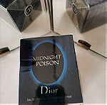  Dior Midnight Poison Eau De Parfum vaporisateur spray 50ml.