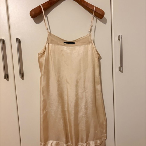 Twin Set Simona Barbieri beige, like new, size S