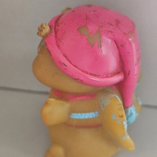 Foteinoulis collectible toy from 1980s used, moderate condition