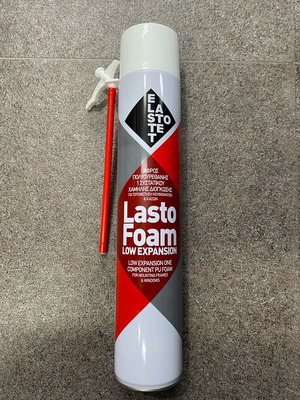 Low Expansion Polyurethane Foam new for Mounting Frames